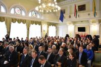Indul a Magyar Falu program – fórumon tájékoztatták a polgármestereket a pályázati lehetőségekről
